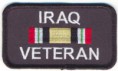 Iraq Veteran 
